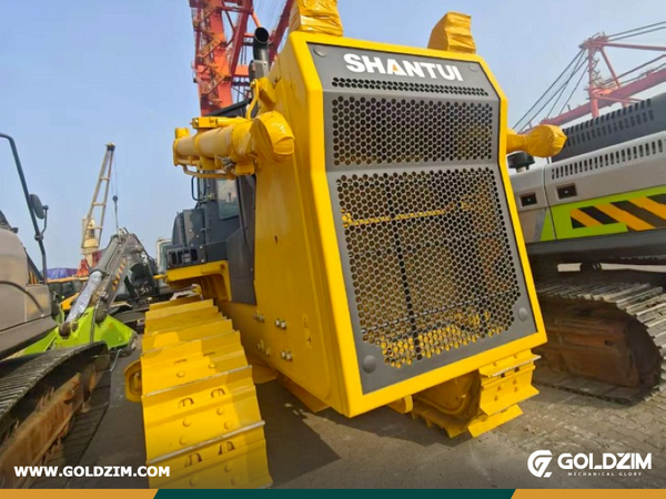 Togo - 3 Units SHANTUI SD32 Bulldozer