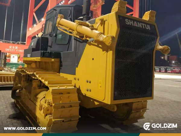 Togo - 3 Units SHANTUI SD32 Bulldozer