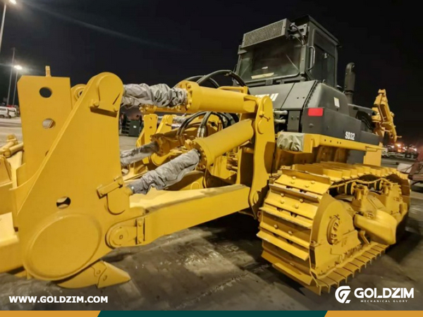 Togo - 3 Units SHANTUI SD32 Bulldozer