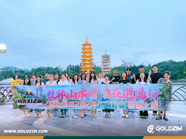 GOLDZIM Group 2024 Guilin Yangshuo Depth Tour