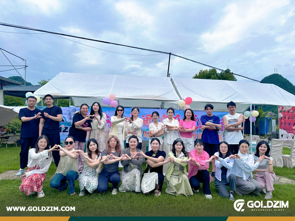 GOLDZIM Group 2024 Guilin Yangshuo Depth Tour