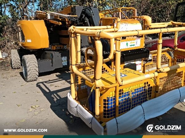 Chile - 1 Unit XCMG XGA16K Mobile Lifting Platform & 2 XCMG XG0807HA-LI Aerial Work Platform