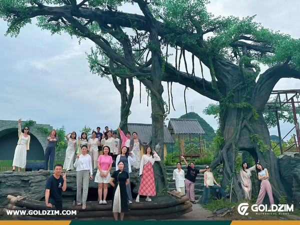 GOLDZIM Group 2024 Guilin Yangshuo Depth Tour