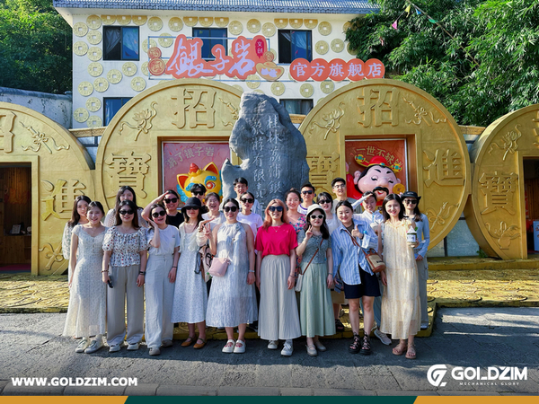GOLDZIM Group 2024 Guilin Yangshuo Depth Tour
