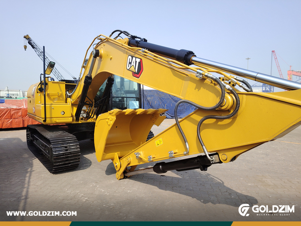 Panama - 1 Unit CAT 313GC Crawler Excavator