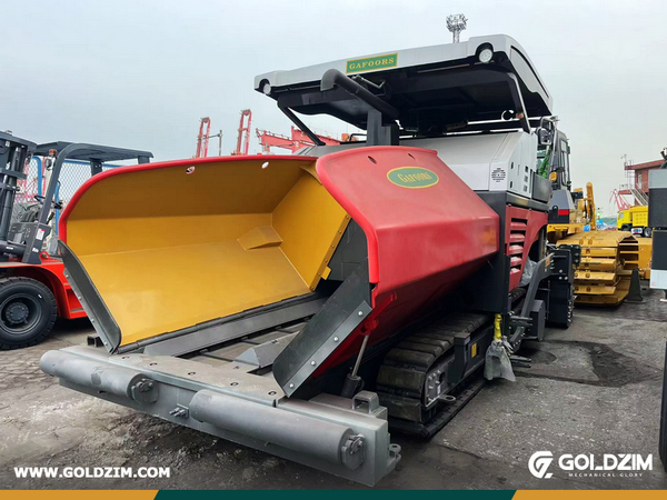 Guyana  - 1 Unit RP903 Asphalt Paver