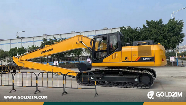 China - 1 Unit LIUGONG CLG922E Crawler Excavator