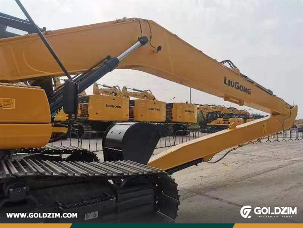China - 1 Unit LIUGONG CLG922E Crawler Excavator