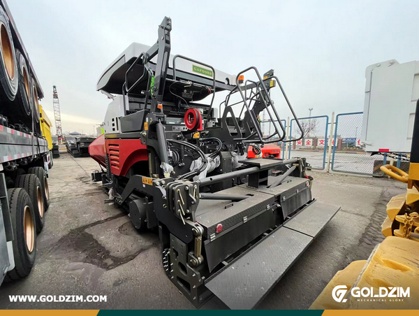 Guyana  - 1 Unit RP903 Asphalt Paver