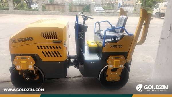 Georgia - 1 Unit XCMG XMR170 Road Roller