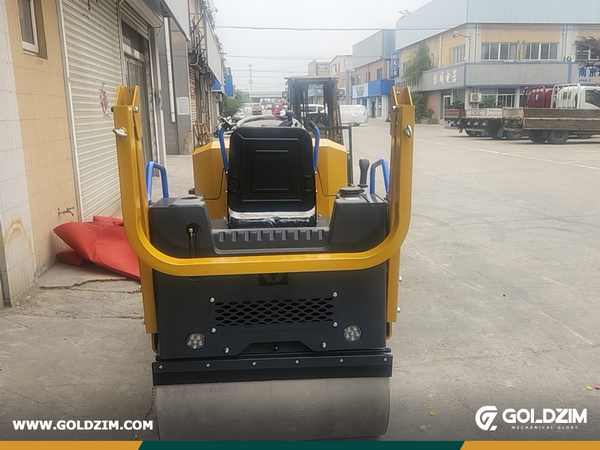 Georgia - 1 Unit XCMG XMR170 Road Roller