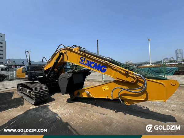 Nigeria - 1 Unit XCMG XE215C Crawler Excavator