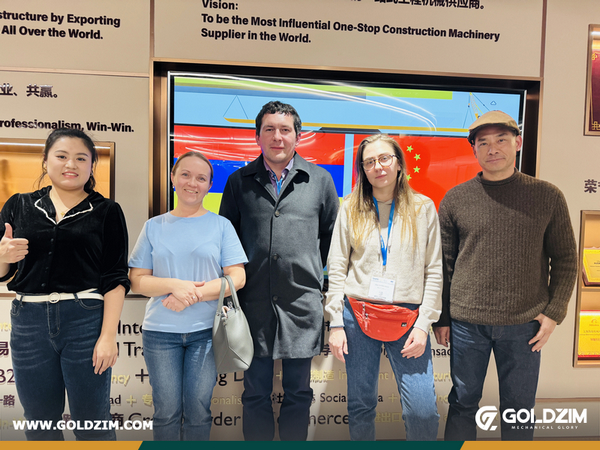 Russia Clients Visited EONMAC Office
