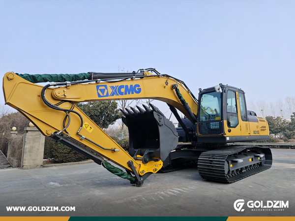 Nigeria - 1 Unit XCMG XE215C Crawler Excavator