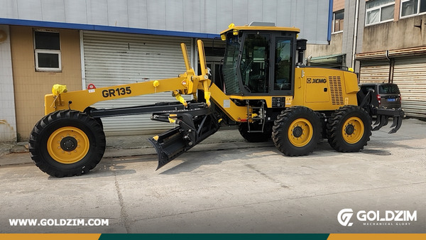 Guinea - 1 Unit XCMG GR135 Motor Grader