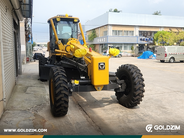 Guinea - 1 Unit XCMG GR135 Motor Grader