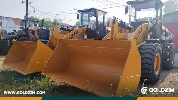 Indonesia - 2 Units SEM 636F Wheel Loader