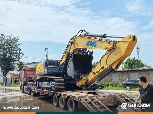 Armenia - 1 Unit XCMG XE310DA Crawler Excavator