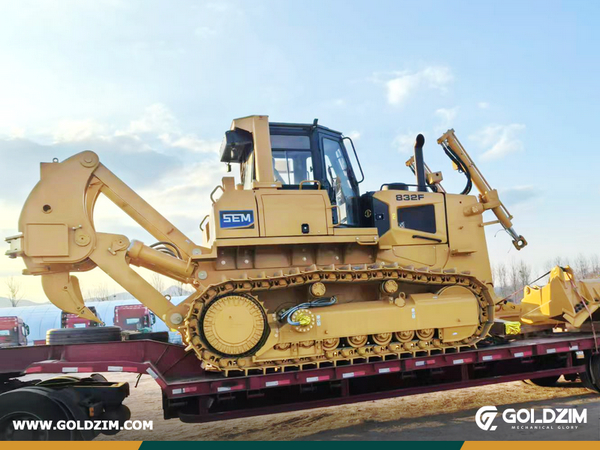 Liberia - 1 Unit SEM 832F Bulldozer