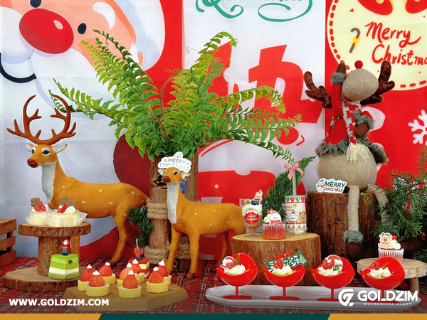 Christmas 2025 at Qingdao Office: Sharing Joy, Warmth, and Team Spirit