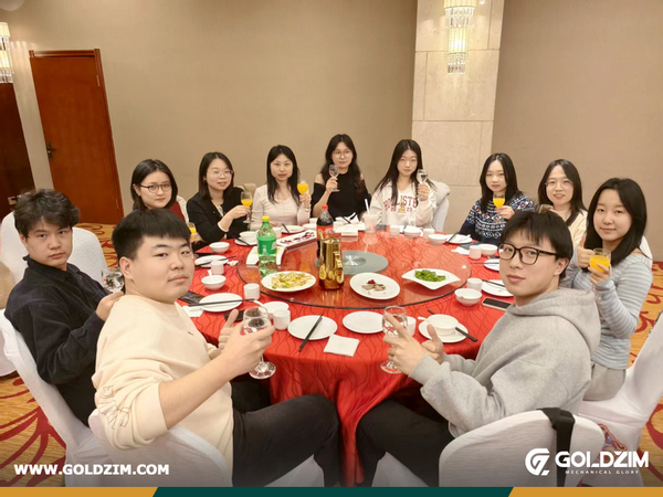 GOLDZIM Group Hosts 2026 Annual Gala to Strengthen Team Spirit and Celebrate a New Beginning