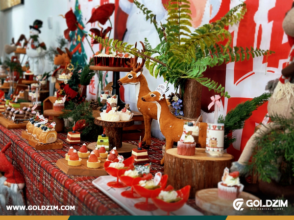 Christmas 2025 at Qingdao Office: Sharing Joy, Warmth, and Team Spirit