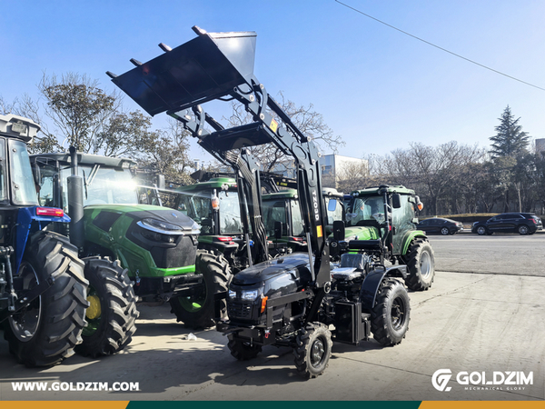 France - 1 Unit TAVOL TL254 Tractor