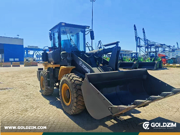 Sudan - 1 Unit XCMG Wheel Loader LW300KN