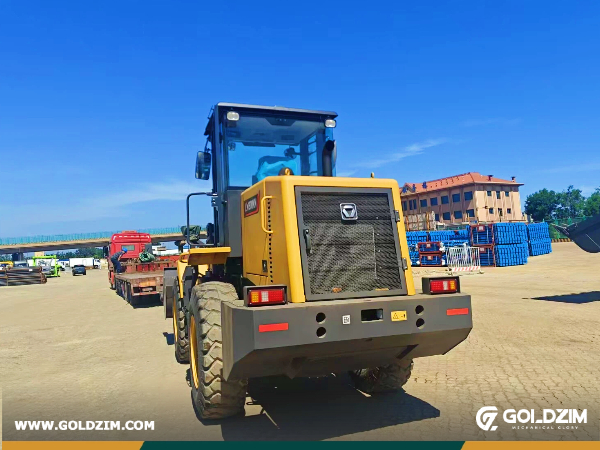Sudan - 1 Unit XCMG Wheel Loader LW300KN