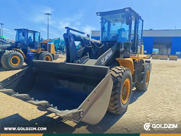 Sudan - 1 Unit XCMG Wheel Loader LW300KN