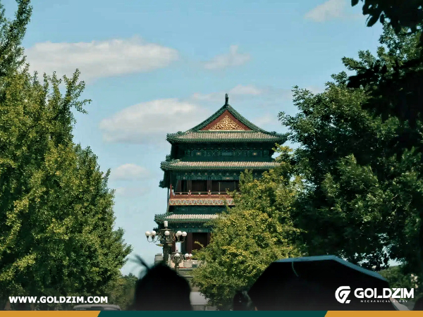 GOLDZIM 2026 Travel: Temple of Heaven & Universal Thrills