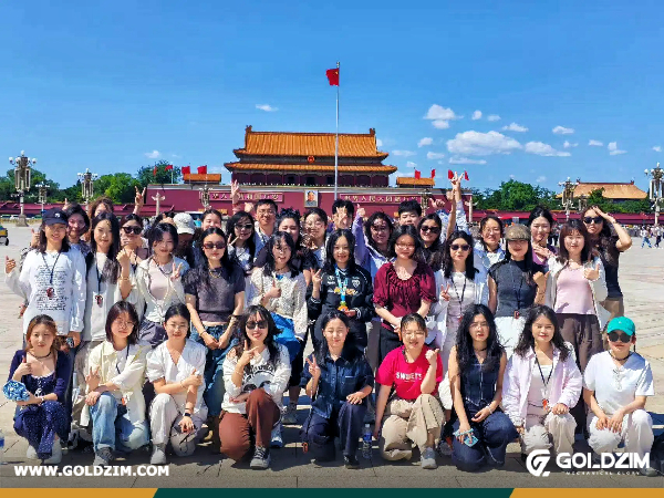 GOLDZIM 2026 Travel: Temple of Heaven & Universal Thrills