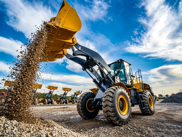 Electric Construction Machinery Adoption Accelerates Worldwide